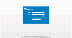 Desktop Screenshot of mail.rmpsz.ro