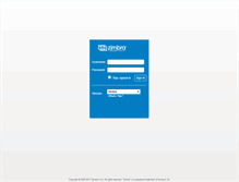 Tablet Screenshot of mail.rmpsz.ro